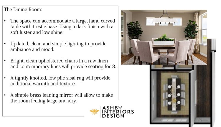 Farmhouse Dining+Room+Objectives