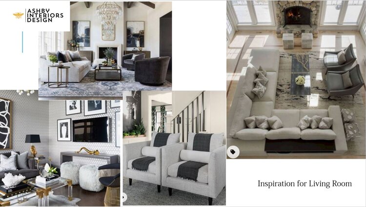 Farmhouse Living+room+inspiration