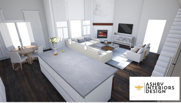 Farmhouse Living+room+rendering+2