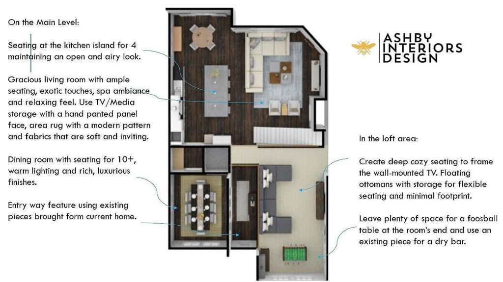 Farmhouse Main+Level