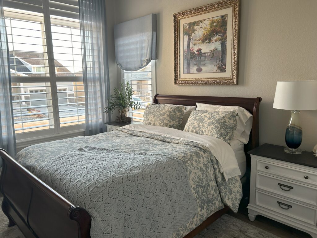 Hennessey Guest Bedroom